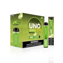 Keylime Pie Uno Mas Disposable Vape Pod – The Smoke Plug