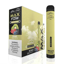 Kiwi Berry Flavored Hyppe Max Flow MESH Disposable Vape