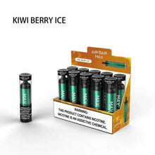 Kiwi Berry Ice Suorin Air Bar Max Disposable Vape Pod – The Smoke Plug