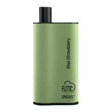 Kiwi Strawberry flavored Fume INFINITY Disposable Vape