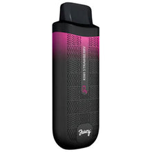 Kiwi Strawberry Flavored Juucy Model QS Disposable Vape Device