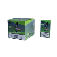 Kiwi Pitaya Blueberry flavor Glamee MAGIC Disposable Vape Pod 6000 PUFFS