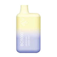 Lemon Mint EB Create BC5000 Disposable Vape Device 5000 Puffs | TheSmokePlug.com