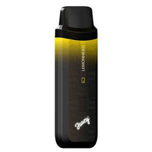 Lemonhead Flavored Juucy Model Q Disposable Vape Device