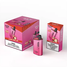 Lover Fruit flavor Glamee MAGIC Disposable Vape Pod 6000 PUFFS