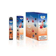 Lush Berries Loy Flow Xxl Disposable Vape Pod – The Smoke Plug