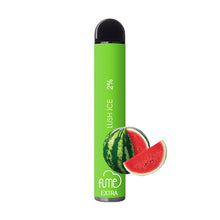 Lush Ice – Fume EXTRA 2% Disposable Vape – The Smoke Plug @ www.thesmokeplug.com