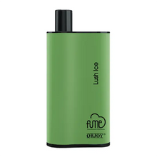 Lush Ice flavored Fume INFINITY Disposable Vape