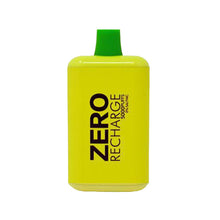 Lush Ice Flavored Fume RECHARGE ZERO 0% Disposable Vape Device 5000 Puffs