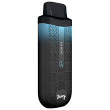 Lush Ice Flavored Juucy Model QS Disposable Vape Device