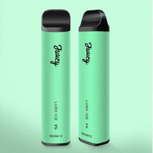 Lush Ice Juucy Model X Disposable Vape Pod – The Smoke Plug