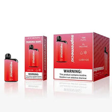Lush Ice Flavored Supreme Pandora NANO Disposable Vape Device