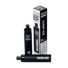 Lush Ice Flavored VGOD POD 4K R Disposable Vape 4000 puffs