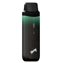 Lush Flavored Juucy Model Q Disposable Vape Device