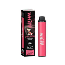 Lychee – Martini – flavored – Whiff – Over – Size – Disposable – Vape