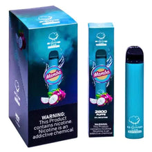 Mamba flavor Bomb Lux Disposable Vape 10PK | thesmokeplug.com