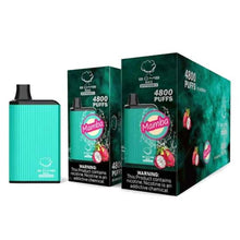Mamba Flavored Bomb MAX Disposable Vape Device - 4800 Puffs | thesmokeplug.com - 1PC