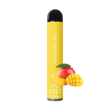 Mango Ice – Fume EXTRA 2% Disposable Vape – The Smoke Plug @ www.thesmokeplug.com