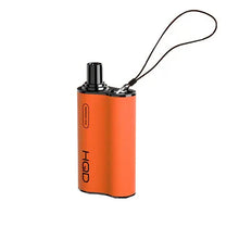 Mango Ice flavor HQD Cuvie BOX Disposable Vape Device with 5000 puffs