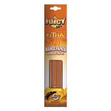 Mango Papaya Juicy Jays Thaiiand Scense Sticks - The Smoke Plug