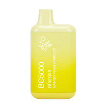 Mango Peach EB Create BC5000 Disposable Vape Device 5000 Puffs | TheSmokePlug.com