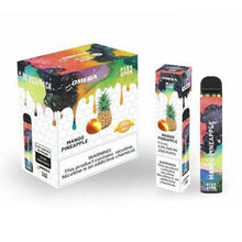 Mango Pineapple Kang Omega Plus – The Smoke Plug