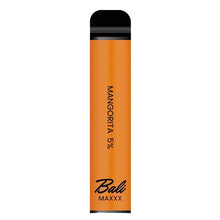 Mangorita Flavored Bali MAXXX Disposable Vape 3000 puffs