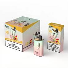 Marshmallows flavor Glamee MAGIC Disposable Vape Pod 6000 PUFFS