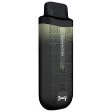 Melon Apple Flavored Juucy Model QS Disposable Vape Device