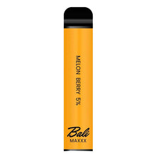 Melon Berry Flavored Bali MAXXX Disposable Vape 3000 puffs