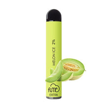 Melon Ice – Fume EXTRA 2% Disposable Vape – The Smoke Plug @ www.thesmokeplug.com
