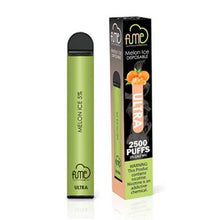 Melon Ice – Fume ULTRA 2% Vape