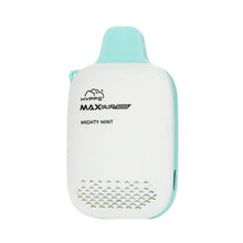 Hyppe Max Air 5000 Flavored Mighty Mint Disposable Vape Device with 5000 puffs