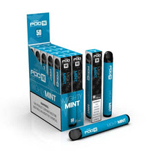 Mighty Mint VGOD POD 1K Disposable Vape Pod Device