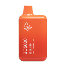 Mint Tobacco EB Create BC5000 Disposable Vape Device 5000 Puffs | TheSmokePlug.com