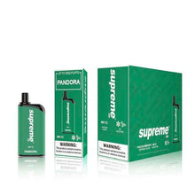 Supreme Pandora Disposable Vape Device | 5500 Puffs – 1PC – The Smoke Plug