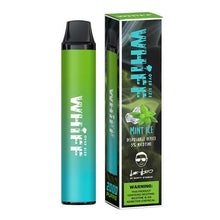 Mint Ice – Whiff Disposable Vape Pod