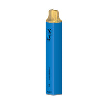 Mintberry Juucy Model S Disposable Vape Pod – The Smoke Plug