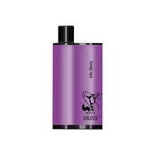 Mix Berry Flavored Viper MEGA Disposable Vape Device with 3500 Puffs
