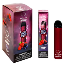 Mixed Berries flavor Bomb Lux Disposable Vape 10PK | thesmokeplug.com