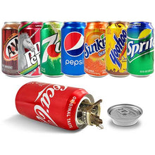 Mixed Stash Cans - The Smoke Plug