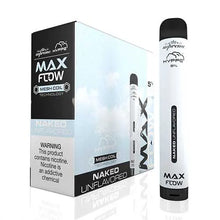 Naked Flavored Hyppe Max Flow MESH Disposable Vape