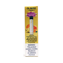 Orange Pineapple Citrus – Glamee Nova Disposable Vape