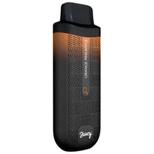 Orange Pineapple Flavored Juucy Model QS Disposable Vape Device