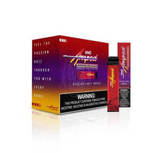 Passion Fruit Mango Uno Amped Tfn Disposable Vape Pod – The Smoke Plug