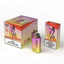 Passion Fruit Pineapple Flavor Glamee MAGIC Disposable Vape Pod 6000 PUFFS
