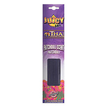 Patchouli Juicy Jays Thaiiand Scense Sticks - The Smoke Plug