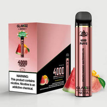Peach Mango Watermelon Glamee Nova Disposable Vape Pod – The Smoke Plug
