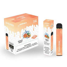 Peach Rush Kang Omega Plus – The Smoke Plug