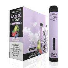 Pear Berry Flavored Hyppe Max Flow MESH Disposable Vape
